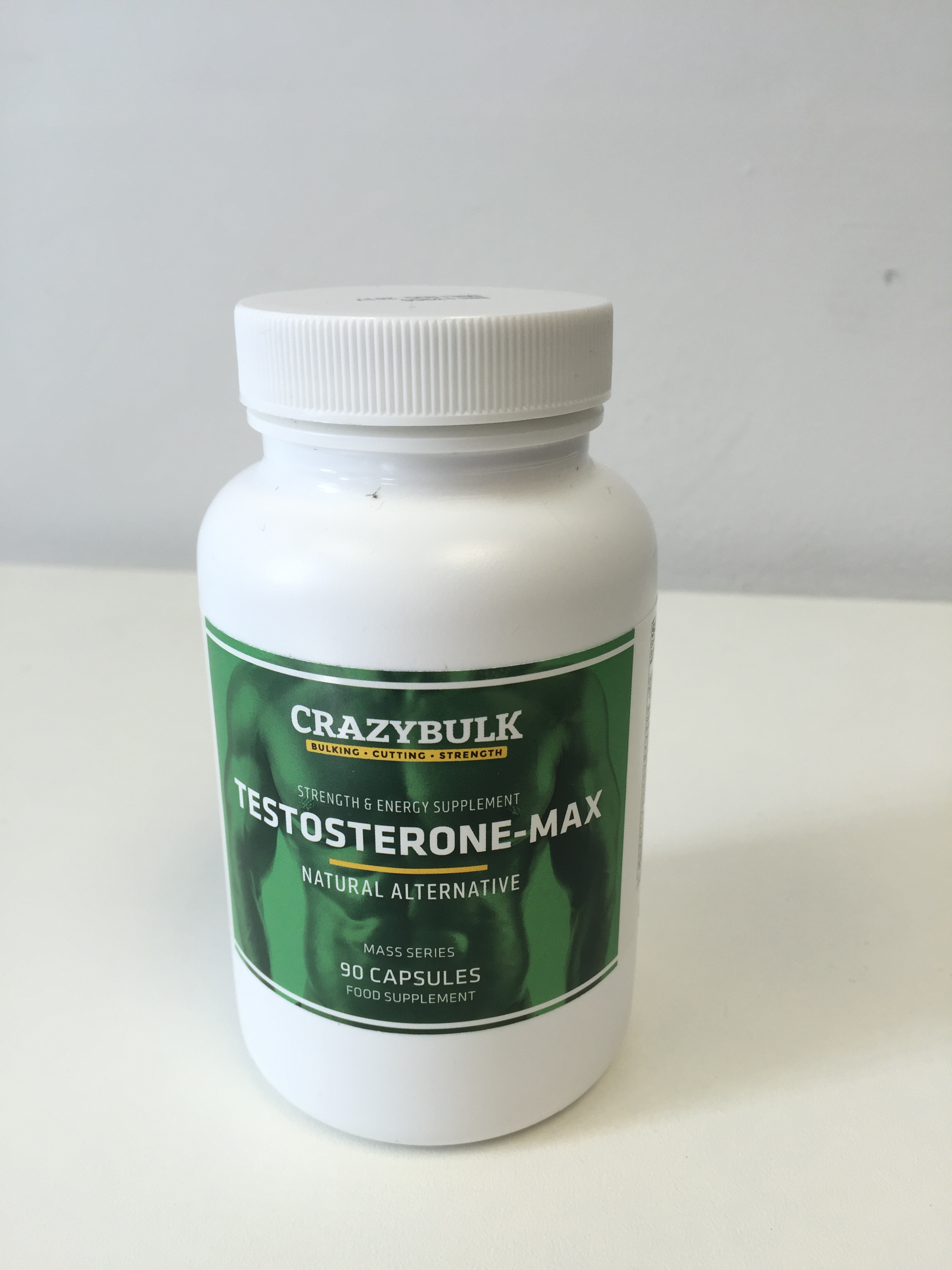 Cutting prohormone cycle